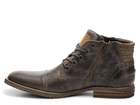 bullboxer adyn cap toe boot