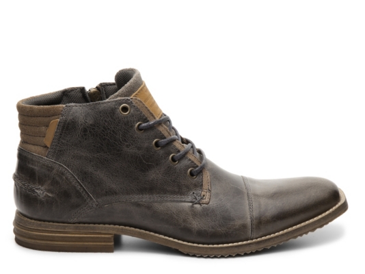 bullboxer adyn cap toe boot