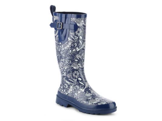 dsw rain boots clearance