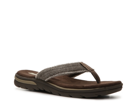 skechers bosnia flip flops