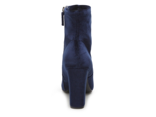 steve madden editor block heel bootie