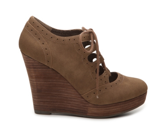 Restricted Laura Wedge Pump Women's Shoes | DSW