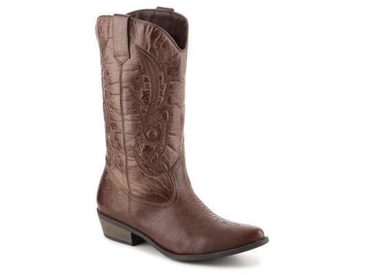 Coconuts Gaucho Cowboy Boot Women's Shoes DSW