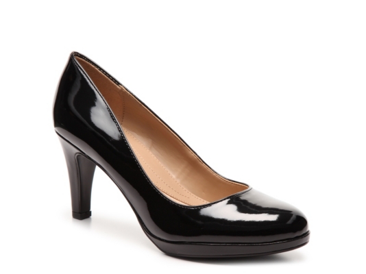 dsw platform pumps