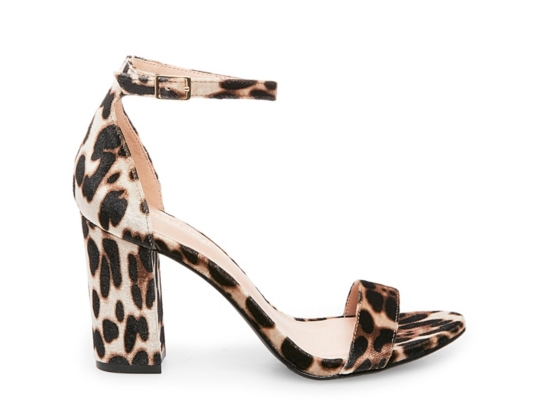 velvet sandals flat