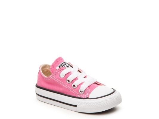 dsw baby converse