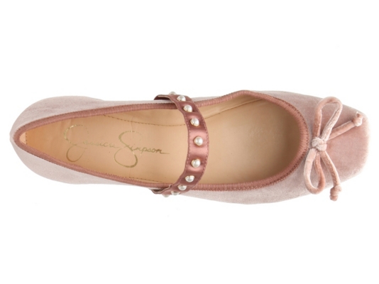 dsw ballerina flats